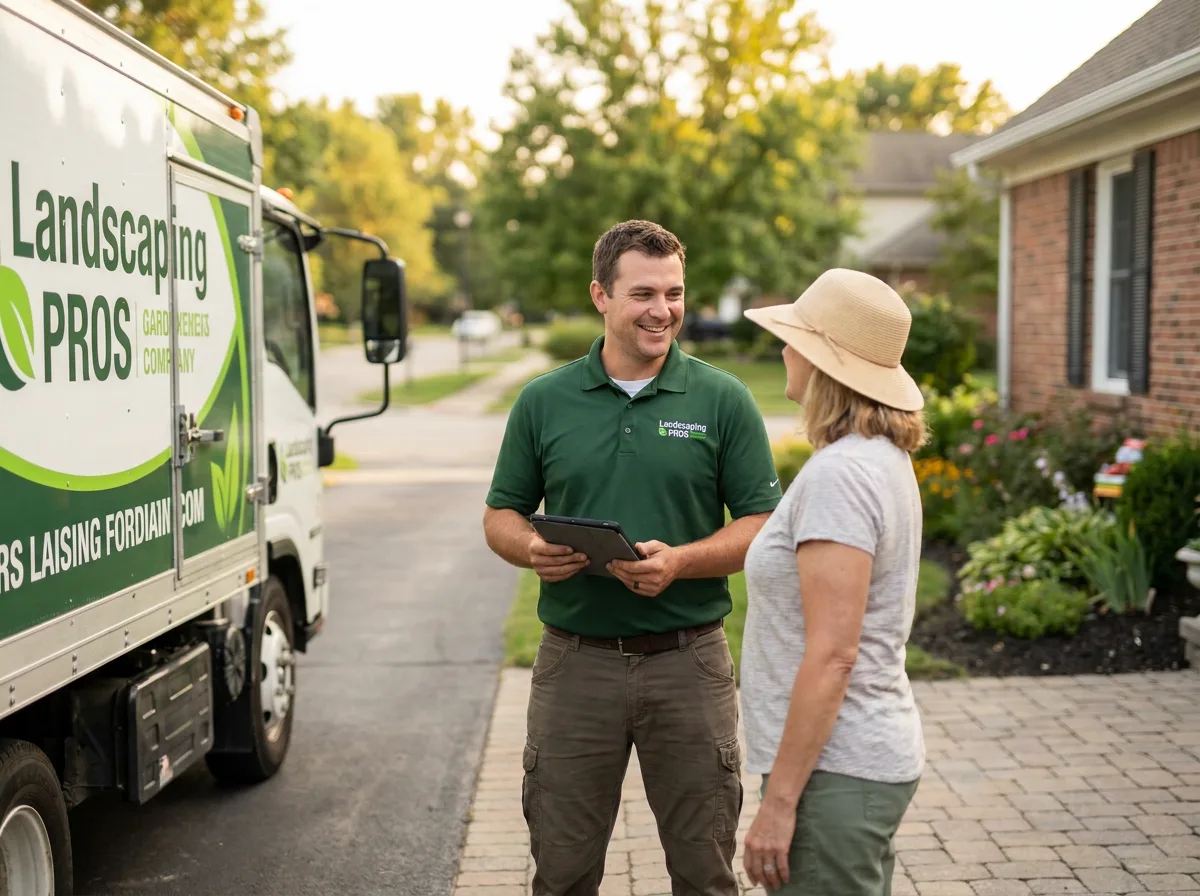 Landscaping Jewell Ridge, VA FAQs